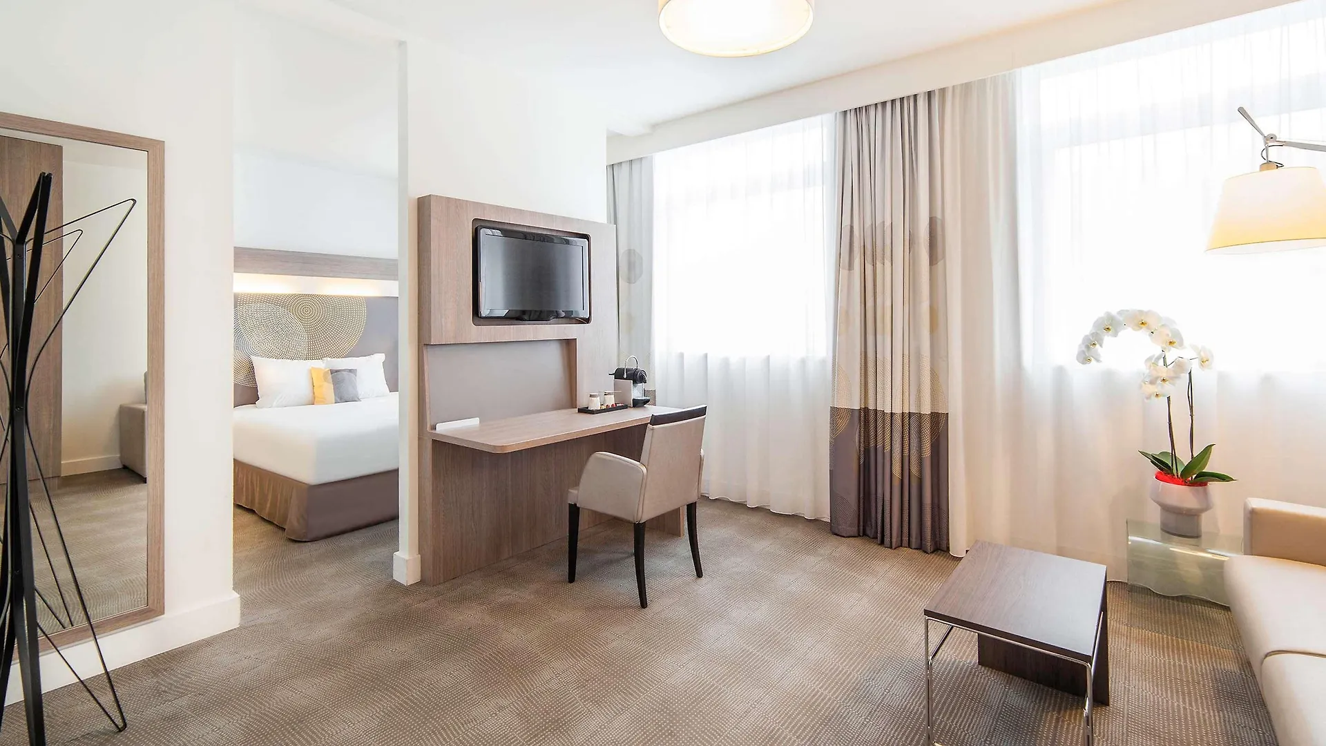 Novotel SPA Rennes Centre Gare Hotel
