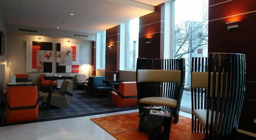 Novotel SPA Rennes Centre Gare 4*,