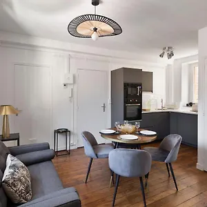 Appartement Carré Sainte-anne - Appt En Plein Centre Historique, Rennes