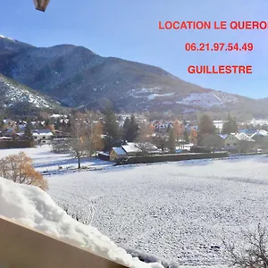 Location Le Queron Guillestre