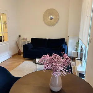 Appartement Centre Avec Terrasse Et Parking Securise