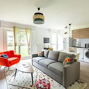 Les Asturies - Rénové - Cosymoderne Apartamento