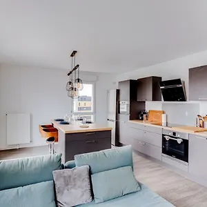 Appartement Le Cedre, Rennes