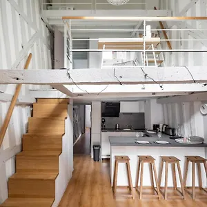 Appartement Georgia By Cocoonr, Rennes