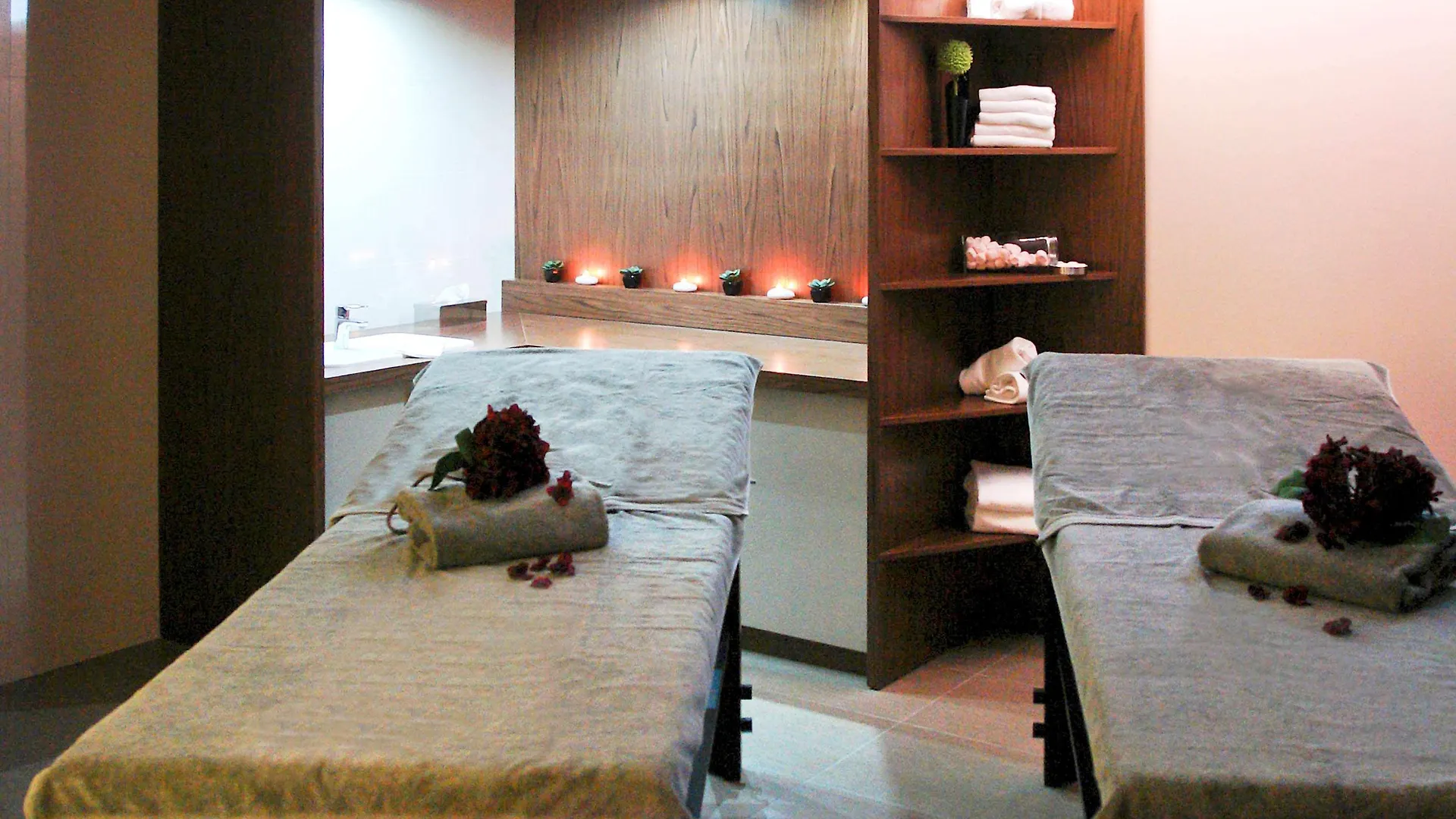Hotel Novotel Spa Rennes Centre Gare