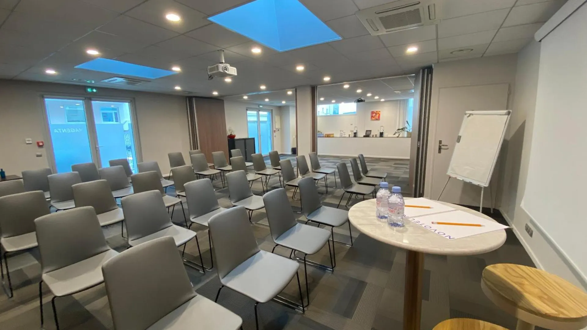 Hotel Novotel Spa Rennes Centre Gare